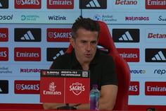 «Saída de Pavlidis? Há peças que são fundamentais...»