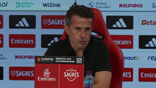 «Saída de Pavlidis? Há peças que são fundamentais...»