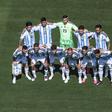 Castigos pesados para vários elementos da vice-campeã Mundial