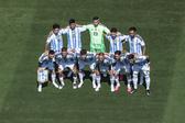 Castigos pesados para vários elementos da vice-campeã Mundial