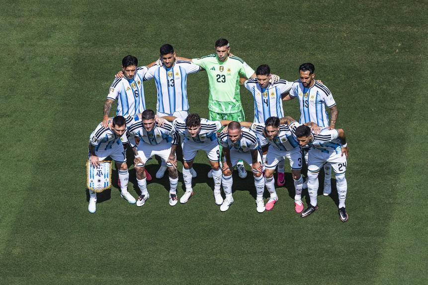 Castigos pesados para vários elementos da vice-campeã Mundial