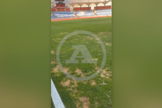 Imagens exclusivas mostram como está o estádio de Coimbra