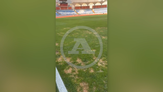 Imagens exclusivas mostram como está o estádio de Coimbra