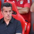 «Marco Silva sabe que a exigência no Benfica é uma loucura»