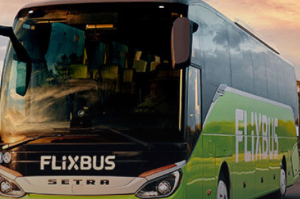 Incidente em autocarro que fazia a viagem Lisboa-Faro - Foto: FlixBus