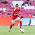 Betis insiste mas Benfica só quer vender Ivanovic