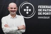 Reinaldo Ventura, selecionador de hóquei em patins - Foto: FPP