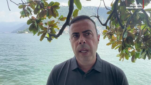 Miguel Ribeiro aborda a recente polémica em torno dos áudios que envolvem Pedro Proença