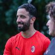 Ruben Amorim, treinador do Milan