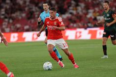 «Sudakov precisa de ritmo competitivo e de entrosamento com a equipa»