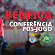 EM DIRETO: a análise de Marco Silva ao jogo com o St. Gallen