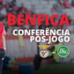 EM DIRETO: a análise de Marco Silva ao jogo com o St. Gallen