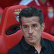 Marco Silva, treinador do Benfica - Foto: Miguel Nunes