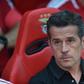 Marco Silva, treinador do Benfica - Foto: Miguel Nunes