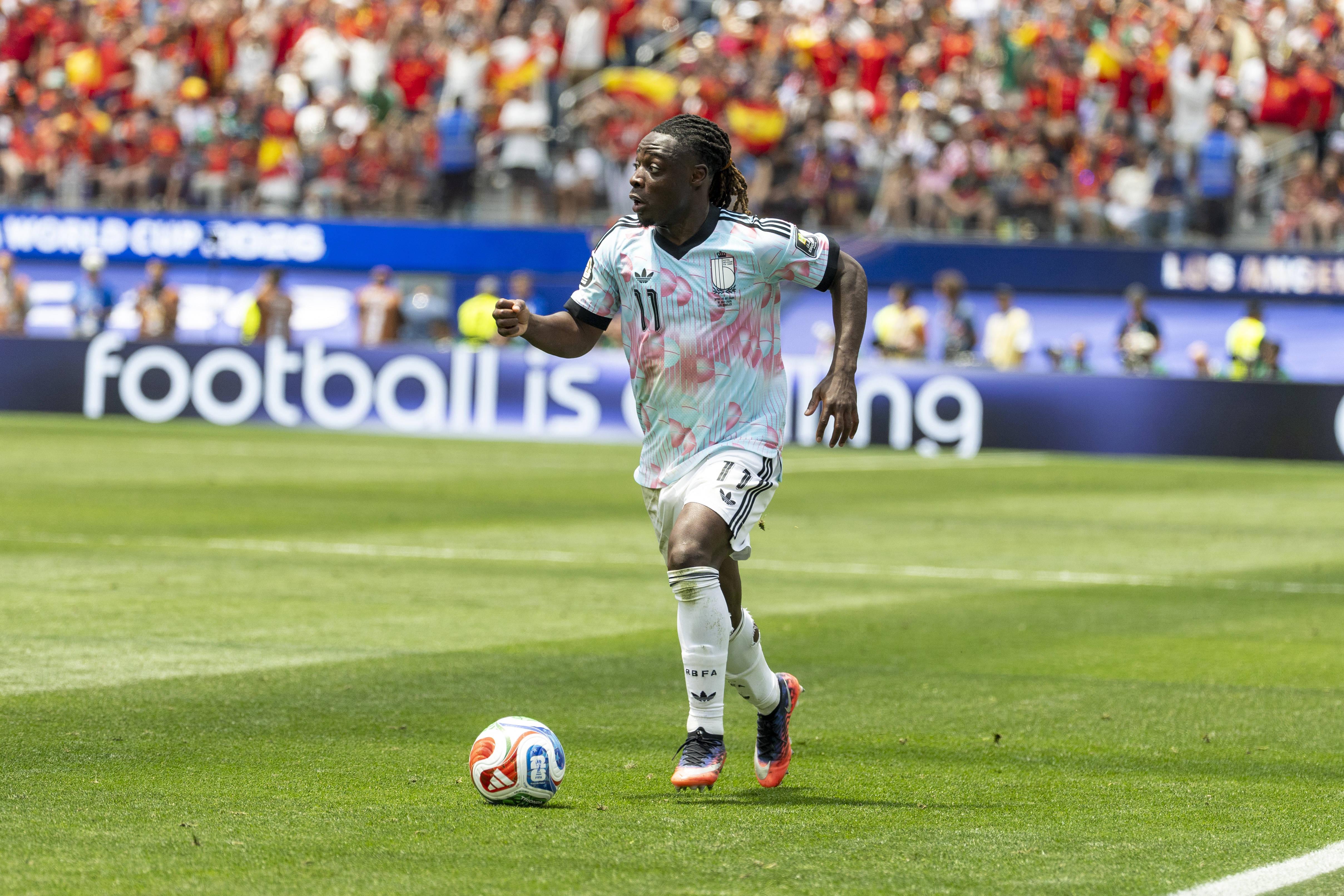 11. Bélgica - Provavelmente já sem Courtois, De Bruyne ou Lukaku. Nova era com Van Bommel no comando. Doku , Amadou Onana e Lammens podem ser destaques em 2030