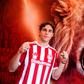 Gustavo Sá já veste a camisola do campeão grego - Foto: Olympiakos