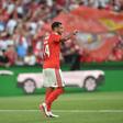 Vangelis Pavlidis adianta Benfica na Luz - Foto: Miguel Nunes
