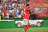 Vangelis Pavlidis adianta Benfica na Luz - Foto: Miguel Nunes