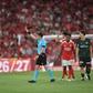 Penálti por assinalar: a análise de Pedro Henriques ao Benfica-St. Gallen