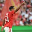 Vangelis Pavlidis adianta Benfica na Luz - Foto: Miguel Nunes