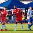 Bayern goleou os amadores do Rottach-Egern