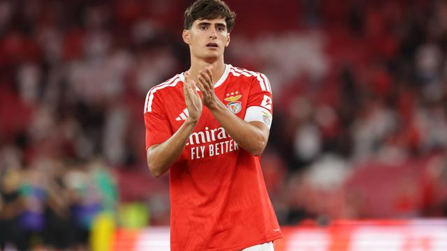 «Mentalmente, António Silva nunca conseguiu apresentar os níveis que o Benfica exige»