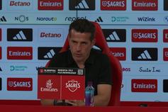 Marco Silva confirma saída de António Silva: «Decisão estava na cabeça dele»