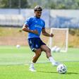 William Gomes em ação no Olival - Foto: FC PORTO