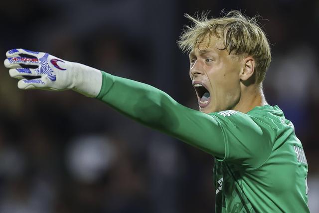 SC Braga: Hornicek deve ficar fechado esta sexta-feira no Newcastle