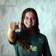Matilde Nave vai continuar a jogar de leão ao peito - Foto: Sporting CP
