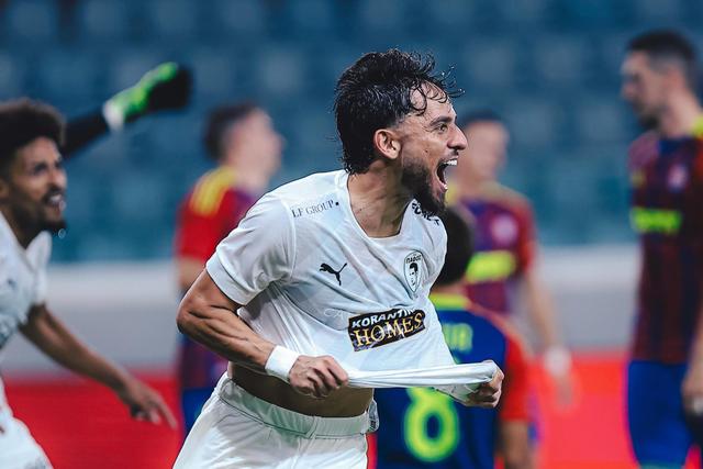 Biel não teve sucesso no Sporting e foi emprestado de forma consecutiva - Foto: Pafos