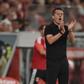 MArco Silva no Benfica-St. Gallen (Foto: Miguel Nunes)