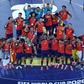 Espanha venceu o último Mundial