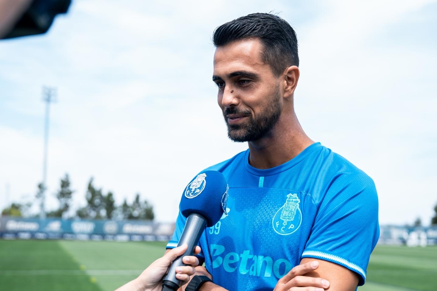 Diogo Costa espera juntar ao campeonato a Supertaça - Foto: FC Porto