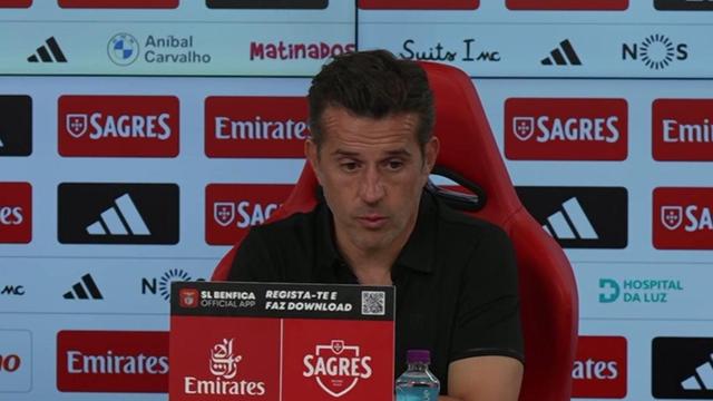 «Leandro Barreiro? Estávamos a ser injustos com o Miguel Figueiredo...»
