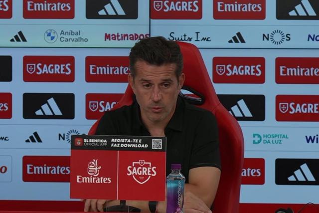 «Leandro Barreiro? Estávamos a ser injustos com o Miguel Figueiredo...»