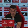 «Leandro Barreiro? Estávamos a ser injustos com o Miguel Figueiredo...»