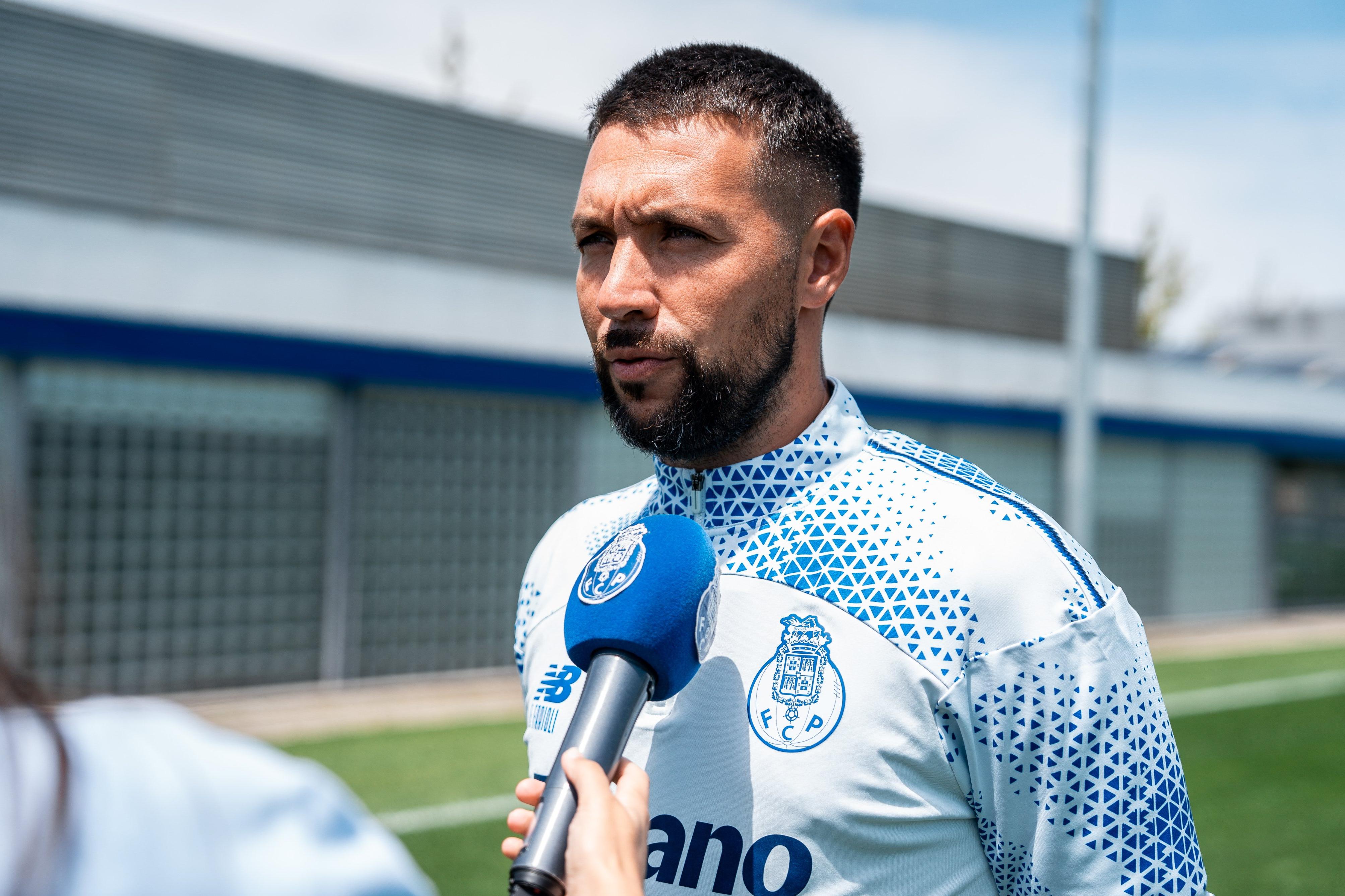 Farioli otimista para Coimbra - Foto: FC Porto