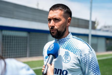 Farioli otimista para Coimbra - Foto: FC Porto