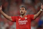 Vangelis Pavlidis adianta Benfica na Luz - Foto: Miguel Nunes