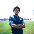 Francisco Chissumba, lateral-esquerdo de 21 anos, volta a ser cedido pelo SC Braga - Foto: Alverca SAD