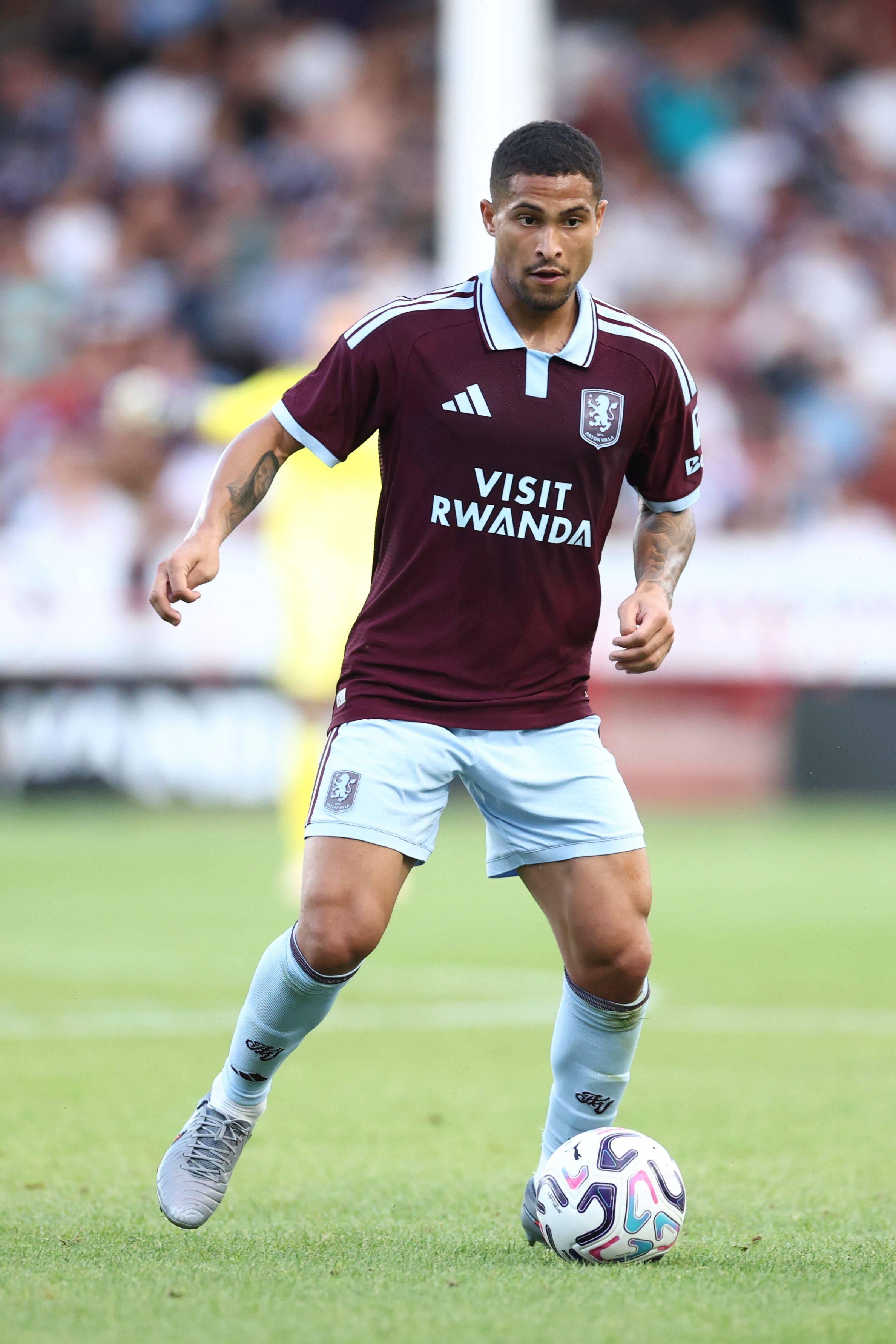 40 milhões de euros foi o valor da transferência de João Gomes, que trocou o Wolverhampton pelo Aston Villa