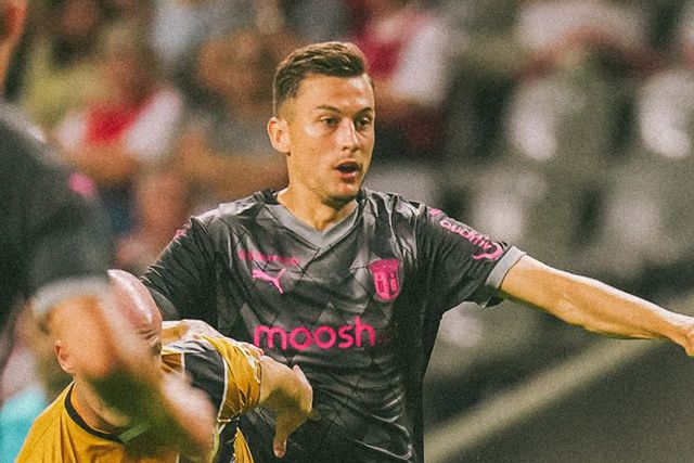 Oficial: SC Braga empresta Wdowik