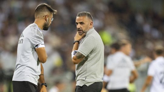 «V. Guimarães parte um pouco em vantagem»