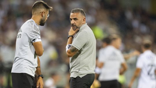 V. Guimarães: Rui Borges segue trilho anterior e acrescenta Europa