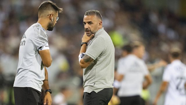 «V. Guimarães parte um pouco em vantagem»