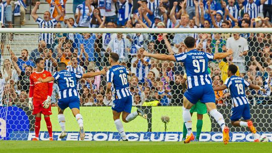 Liga Europa: FC Porto e SC Braga partilham… cinco adversários