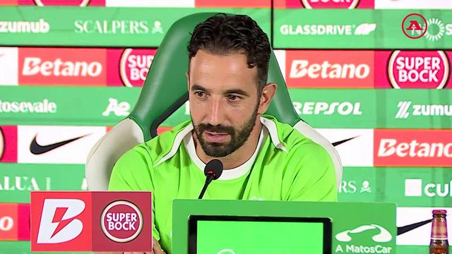 Rúben Amorim fala sobre Gyokeres e comenta frase de CR7