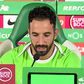 Rúben Amorim: «É arriscado, mas andamos a tentar trazer os jogadores que queremos»