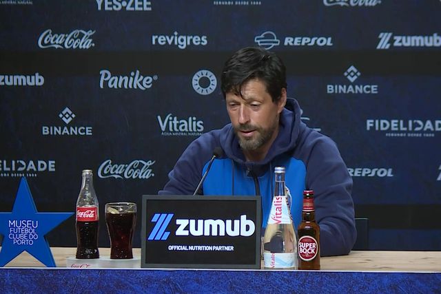 «Sinais do Sporting têm sido de força»